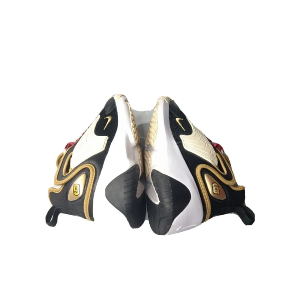 nike zoom 2k metallic gold